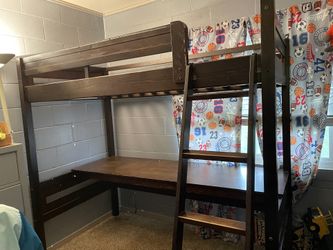 Twin Loft Bed