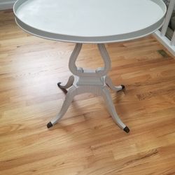 Antique Side Table 