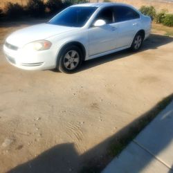 2010 Chevy impala v6 3.5 flex fuel