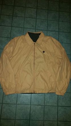 MEN'S TIMBERLAND REVERSIBLE JACKET