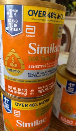 Similac Sensitive 360 Total Care