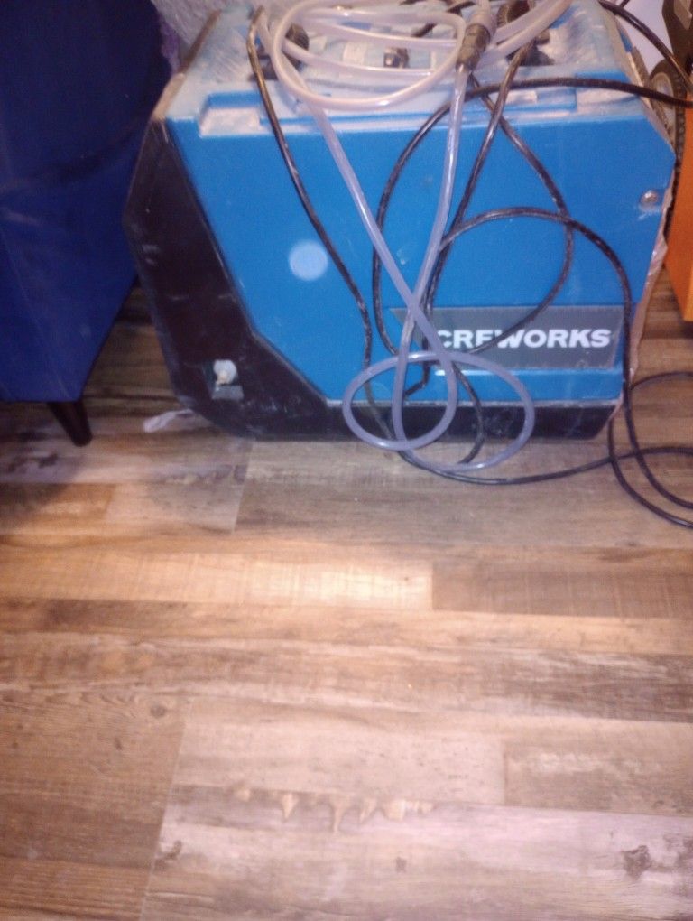 Dehumidifier $650 (Commercial)