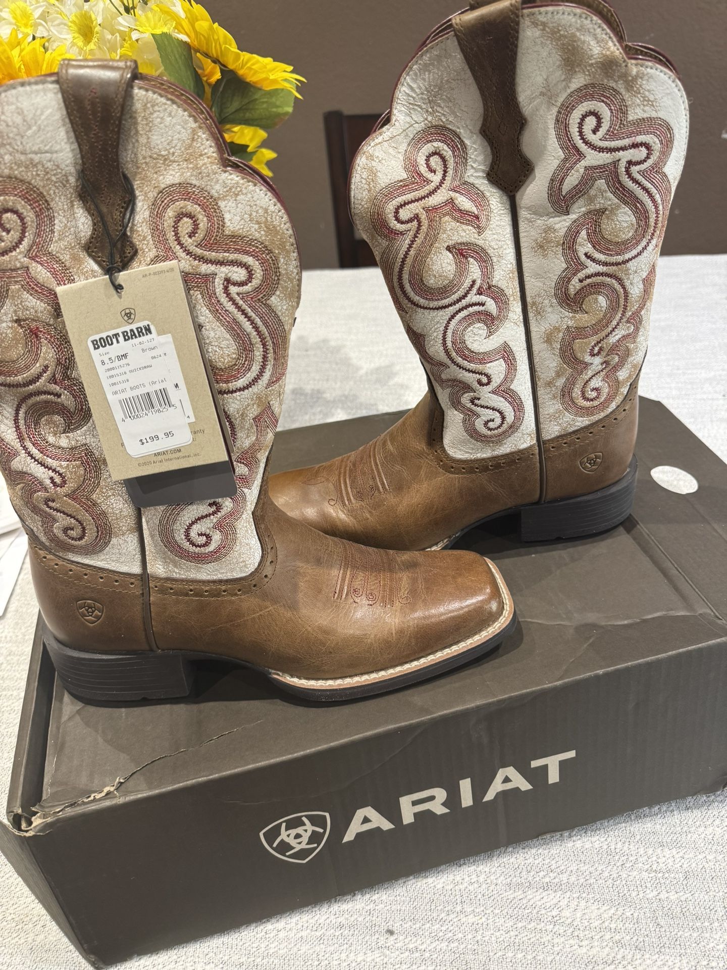 Arita Woman’s Boots