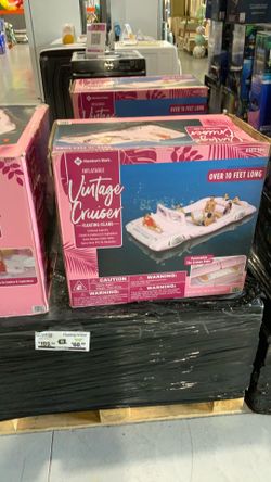 Inflatable vintage cruiser $99