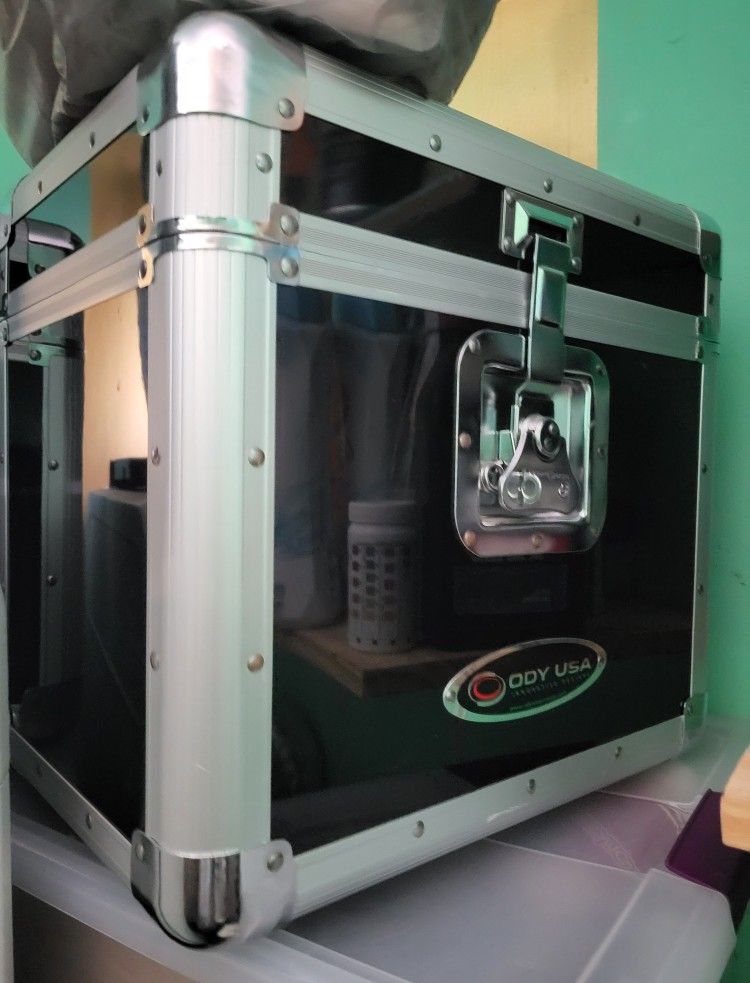 Vinyl Record Hard Case