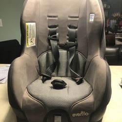 Evenflo Infant/Toddler Car Seat