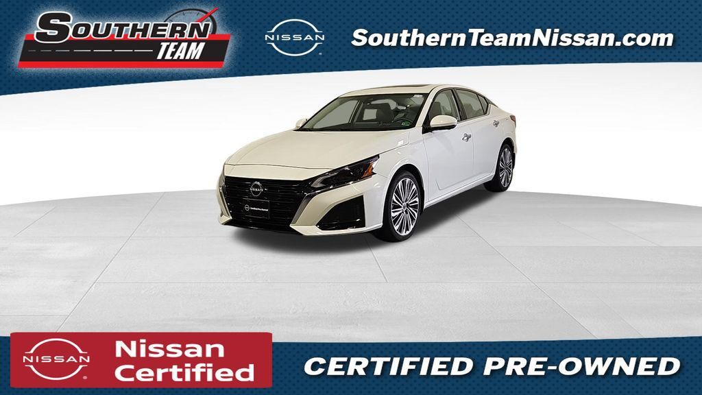 2024 Nissan Altima