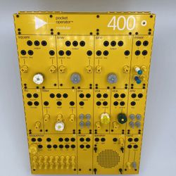 Teenage Engineering PO 400 Like New 