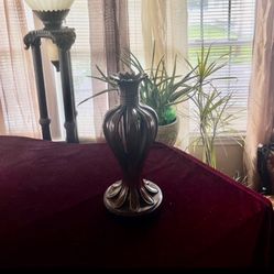 Beautiful Floor Candle Holder Pillar 