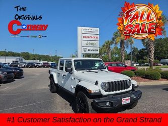 2025 Jeep Gladiator