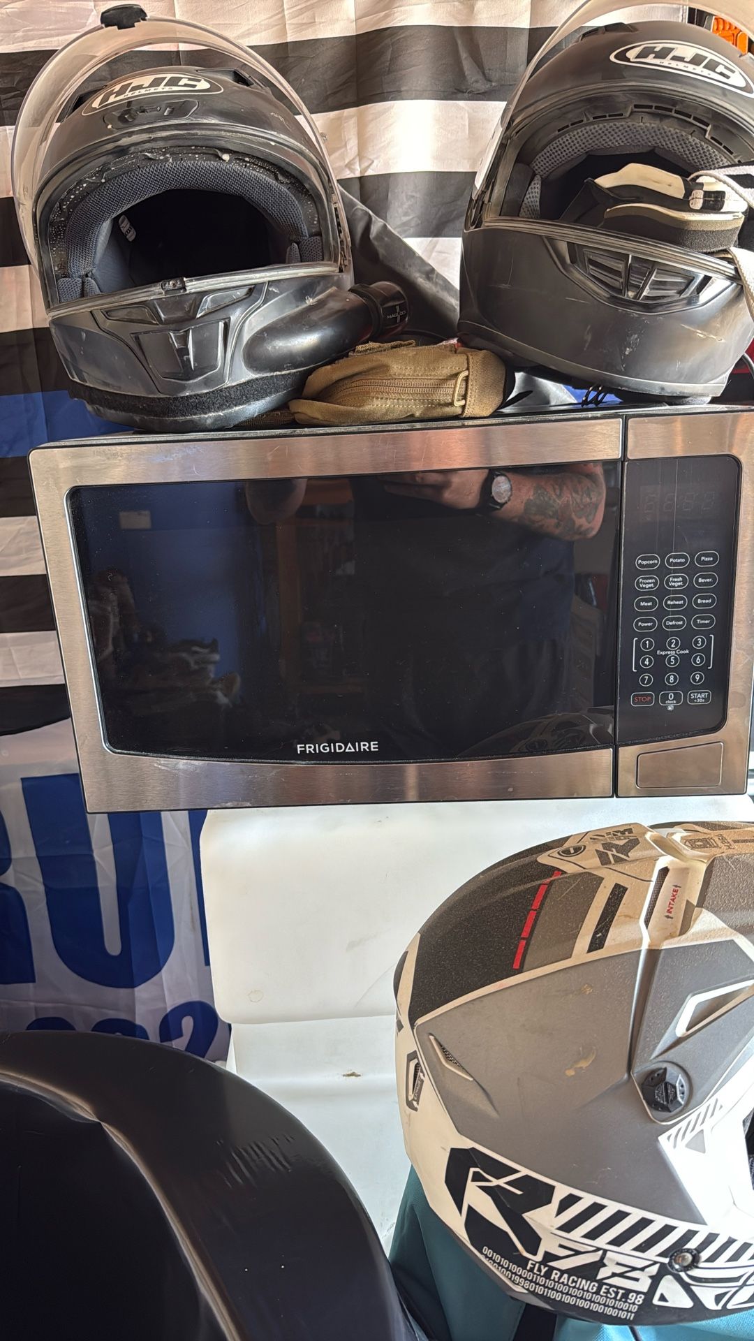 Microwave 