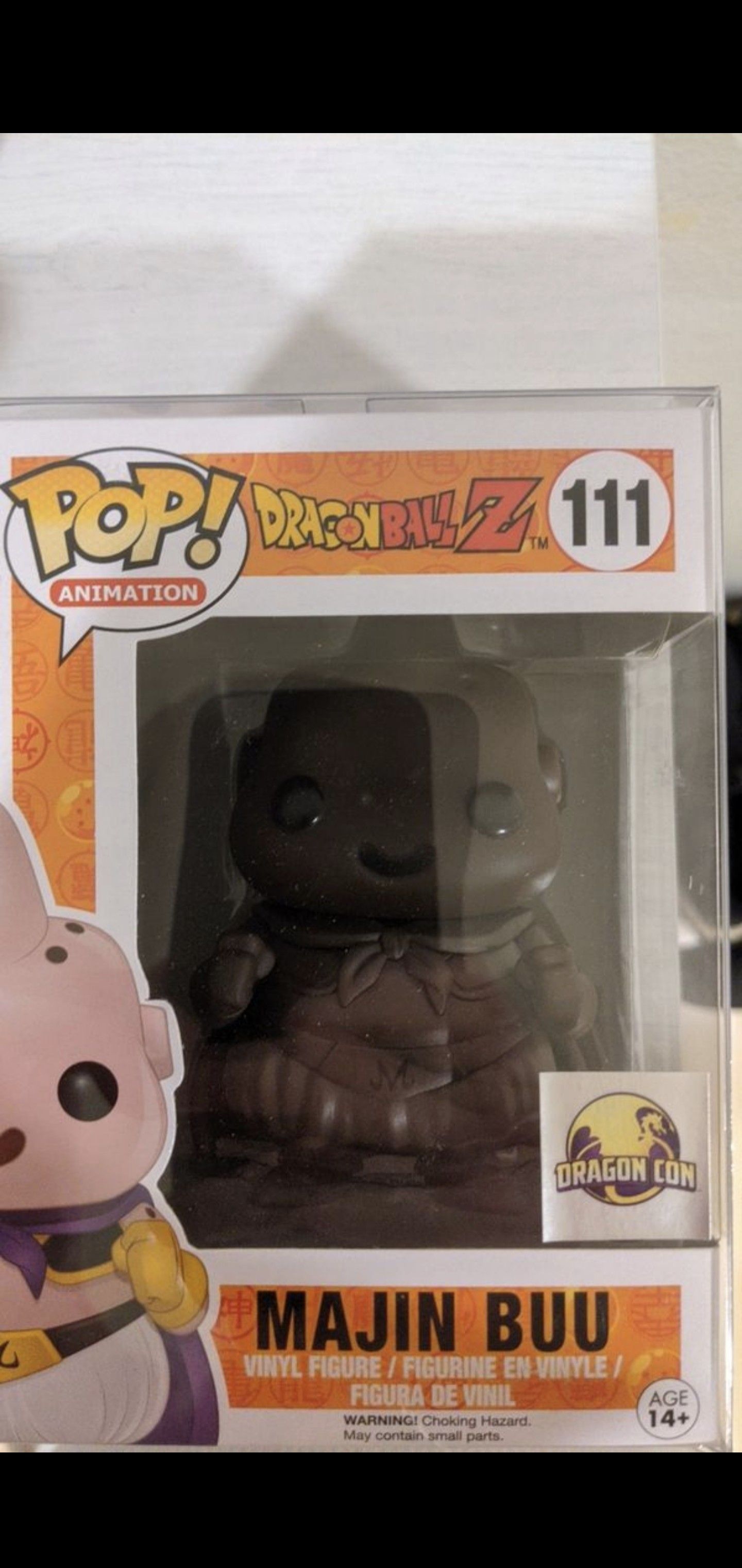 Funko Pop! Dragonball Z Majin Buu