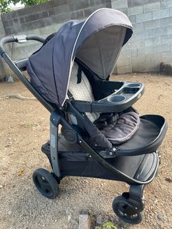 Graco Modes Baby Stroller