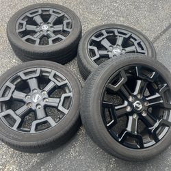 Rims 6x139 20