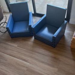 MID CENTURY BABY CHAIRS