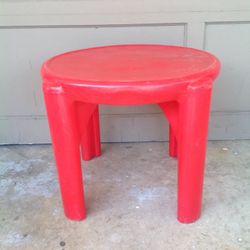 Children’s Table