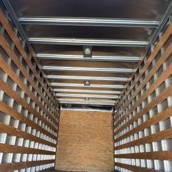 Amazon 26 Foot 102 X102 Hi Cube Aluminum Cargo Box For Truck 