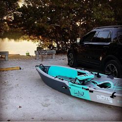 BOTE Lono Aero inflatable kayak/SUP hybrid
