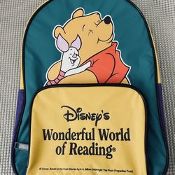 2 Brand New Disney Backpack For Kids $6:50