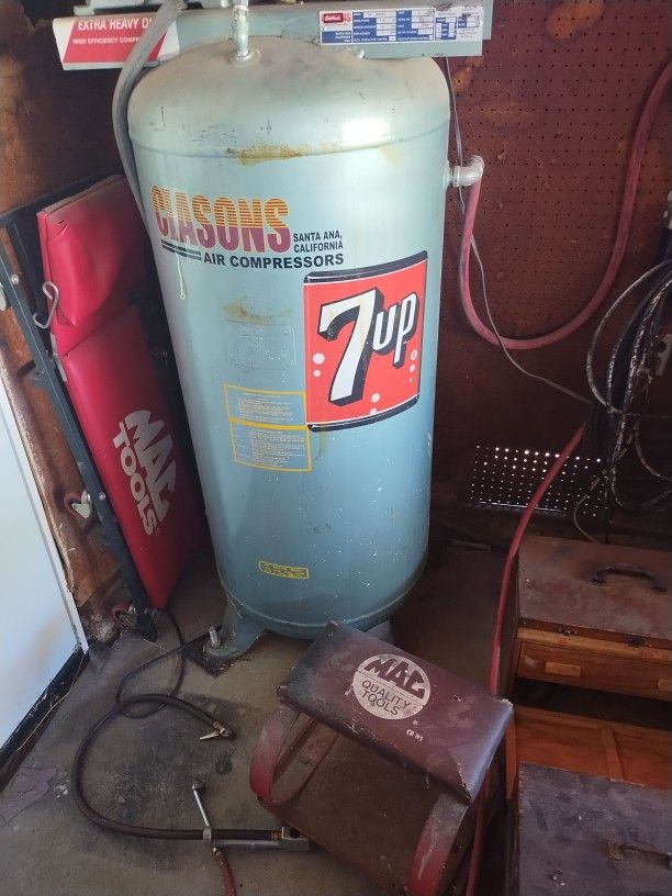 Ciasons Air Compressor