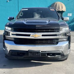 2020 Chevrolet Silverado