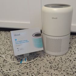 Air Purifier 