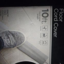 10ft. Floor Cord Cover