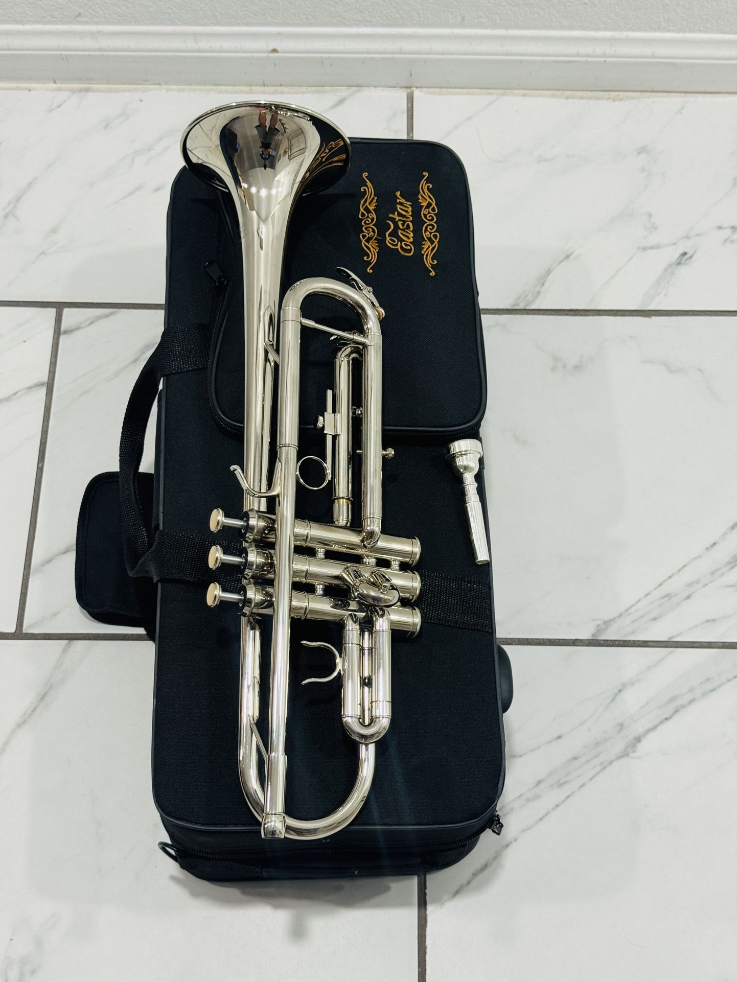 Eastar GH2367 Silver Trumpet ๐บ