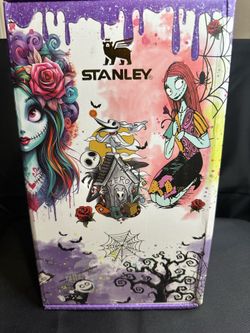 Stanley Nightmare Before Christmas Edition Tumbler