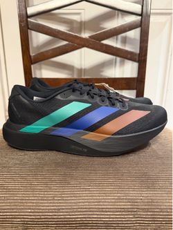 Brand New Men’s Adidas Adizero Pharrell Williams Humanrace Evo SL Running Shoes size 11 No Box