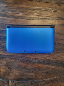 Nintendo 3ds XL