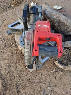 Milwaukee miter saw