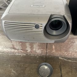Proyector Screen Play 
