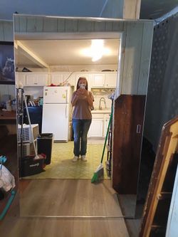 Huge Mirror