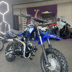 Dirt Bikes 