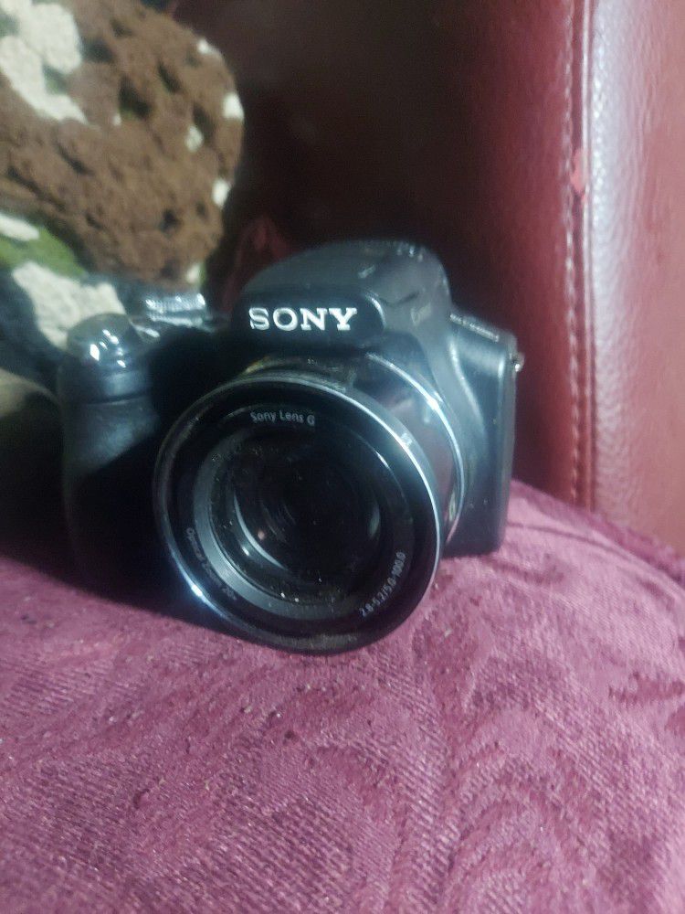 Sony Usc-hx1 Digital Camera