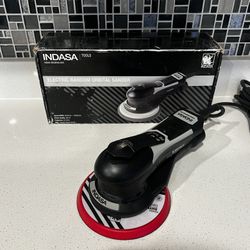 INDASA ELECTRIC RANDOM ORBITAL SANDER