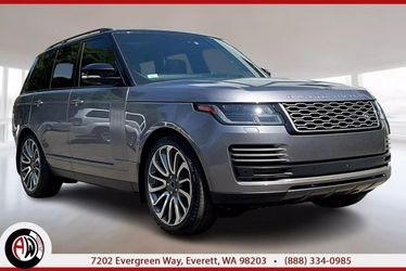 2020 Land Rover Range Rover