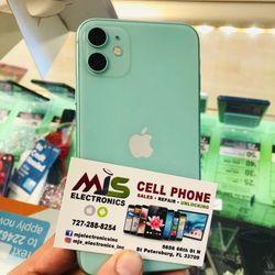 iPhone 11 64GB Unlocked 