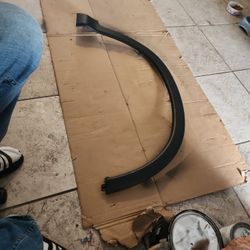 2013 Honda Cr-v Pasenger Side Fender Molding 