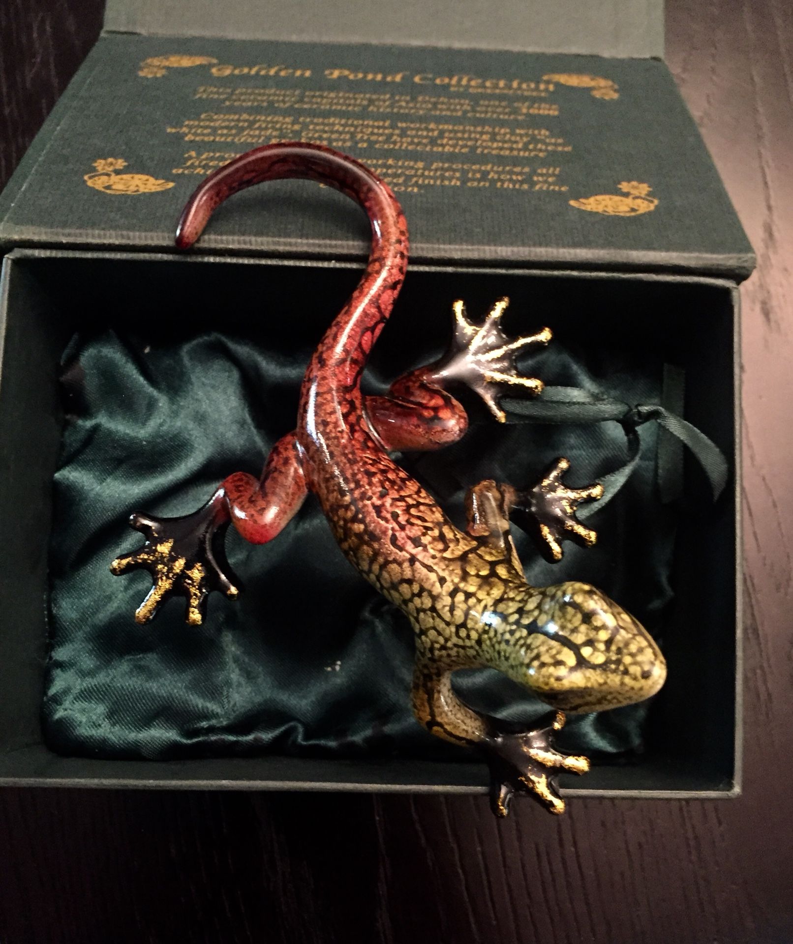 FROG TREE from GOLDEN POND COLLECTION