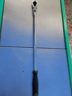 Matco Tools 1/2" Drive Ratchet FLEX Head Wrench -24" 88 Gear Teeth