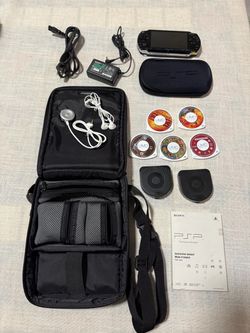 Sony PSP 1000 model