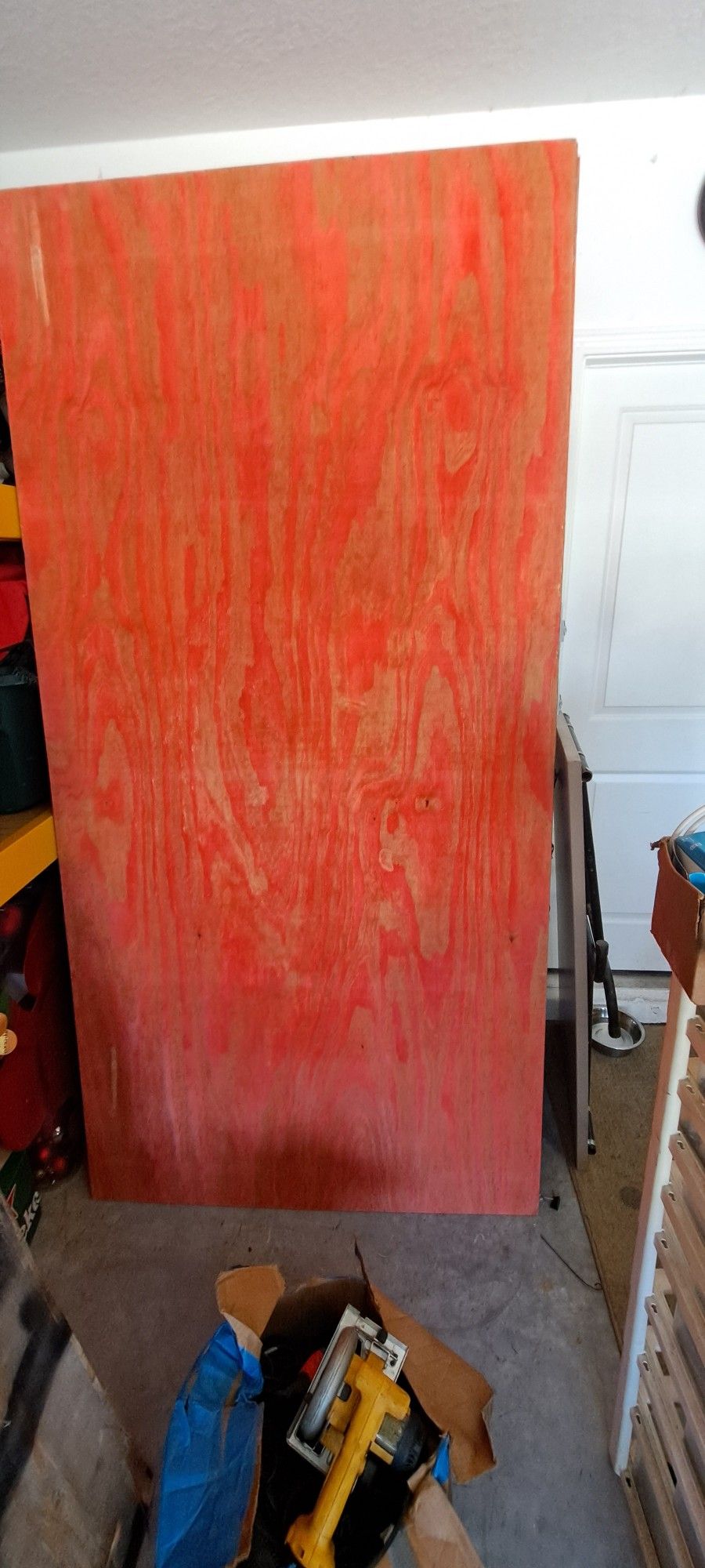 17 Full 4x8 Sheets Fire Rated Plywood