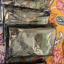 New Hard Drives 1 Tb 