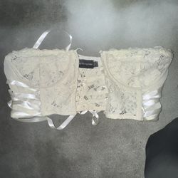 Pretty Little Thing Bralette Size 6