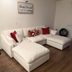 Modern Sectional Couch