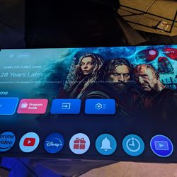 55" Sony 4K OLED TV Bravia Series