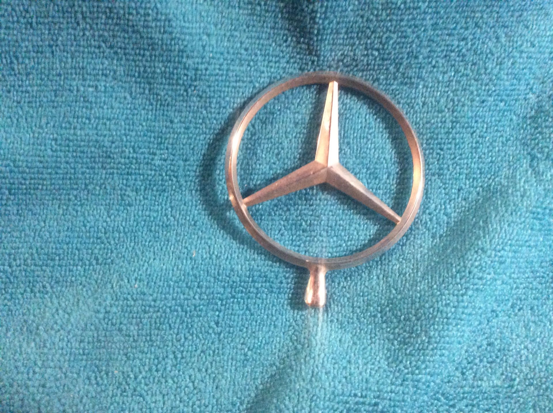 Mercedes Emblem