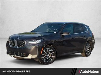 2025 BMW X3
